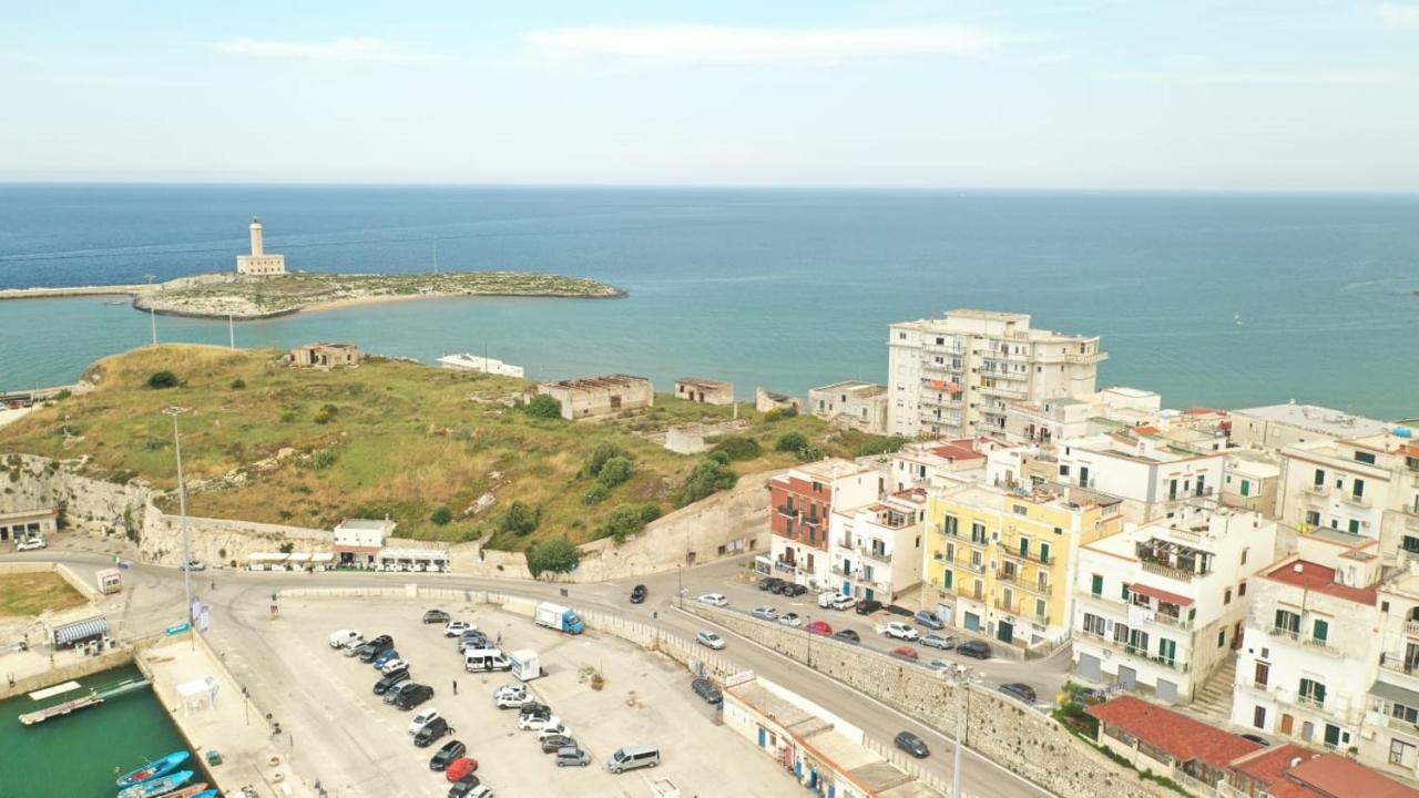 Tagliamento & Molo Apartment Vieste Exterior photo